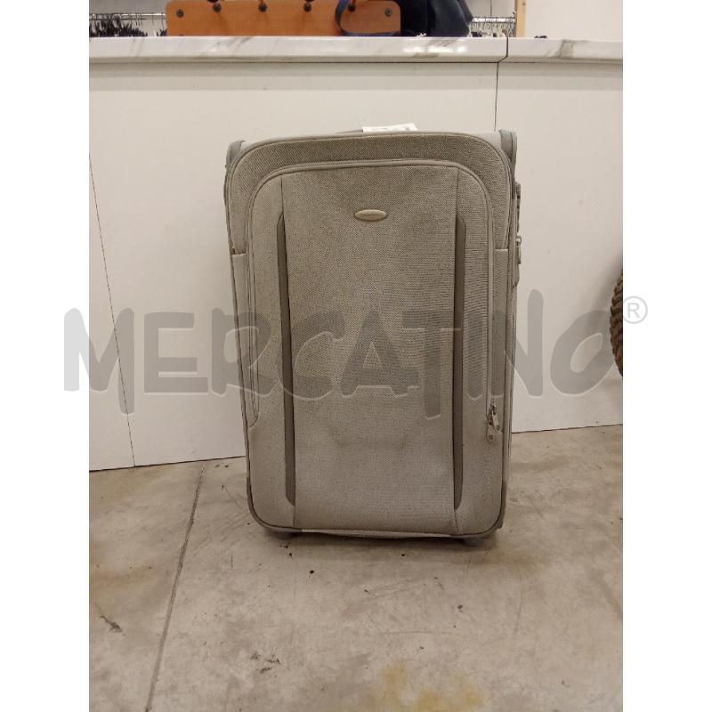 VALIGIA GRIGIA SAMSONITE GRANDE  | Mercatino dell'Usato San giorgio del sannio 1