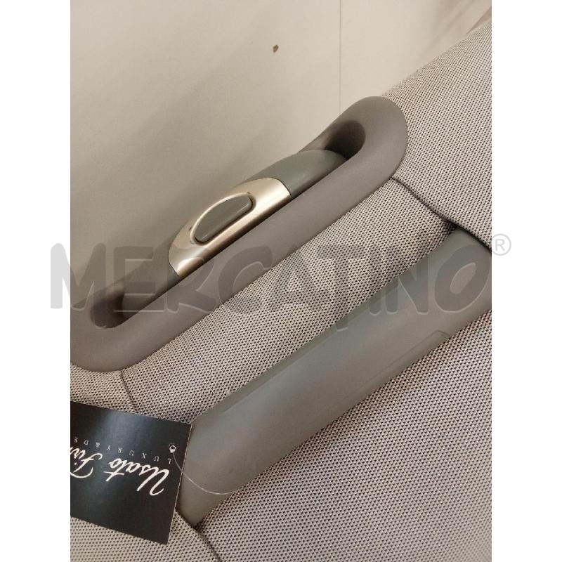 VALIGIA GRIGIA SAMSONITE GRANDE  | Mercatino dell'Usato San giorgio del sannio 2