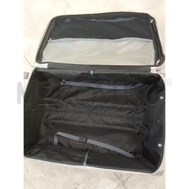VALIGIA GRIGIA SAMSONITE GRANDE  | Mercatino dell'Usato San giorgio del sannio 5