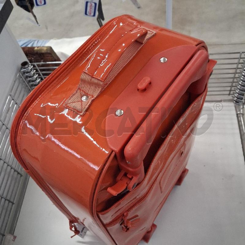 VALIGIA TROLLEY BAMBINO ROSSA TITTI LOONEY TUNES  | Mercatino dell'Usato San giorgio del sannio 2