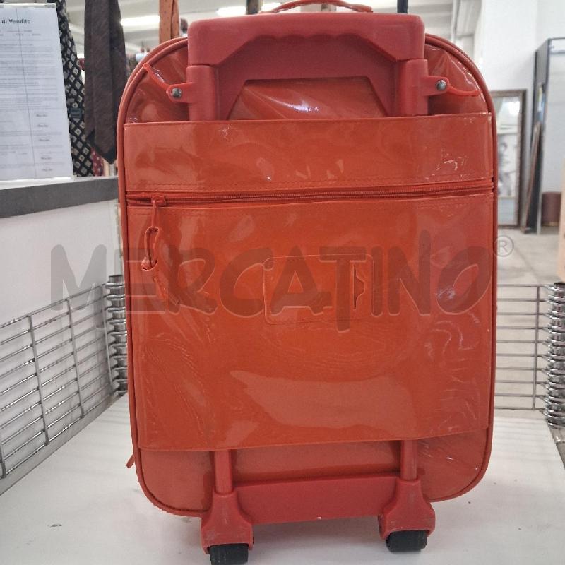 VALIGIA TROLLEY BAMBINO ROSSA TITTI LOONEY TUNES  | Mercatino dell'Usato San giorgio del sannio 3