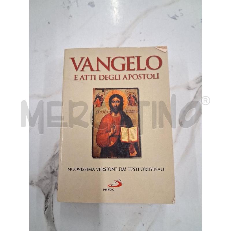 VANGELO | Mercatino dell'Usato San giorgio del sannio 1
