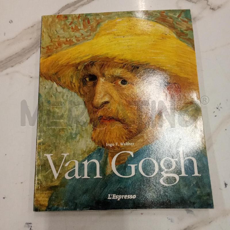 VAN GOGH  | Mercatino dell'Usato San giorgio del sannio 1