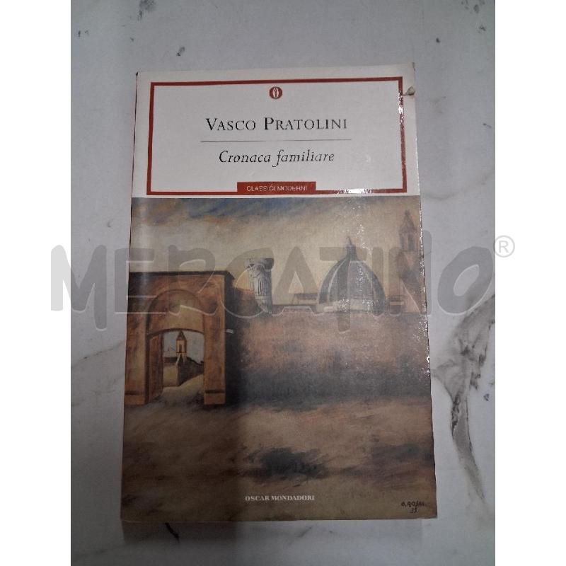VASCO PRATOLINI | Mercatino dell'Usato San giorgio del sannio 1
