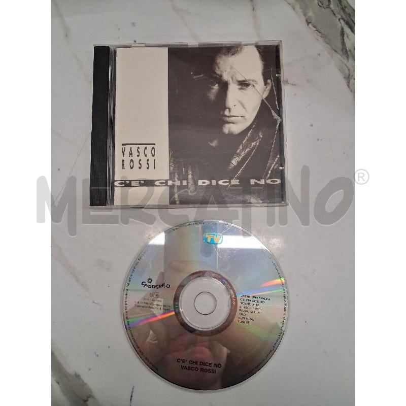 VASCO ROSSI C'E CHI DICE NO  | Mercatino dell'Usato San giorgio del sannio 1