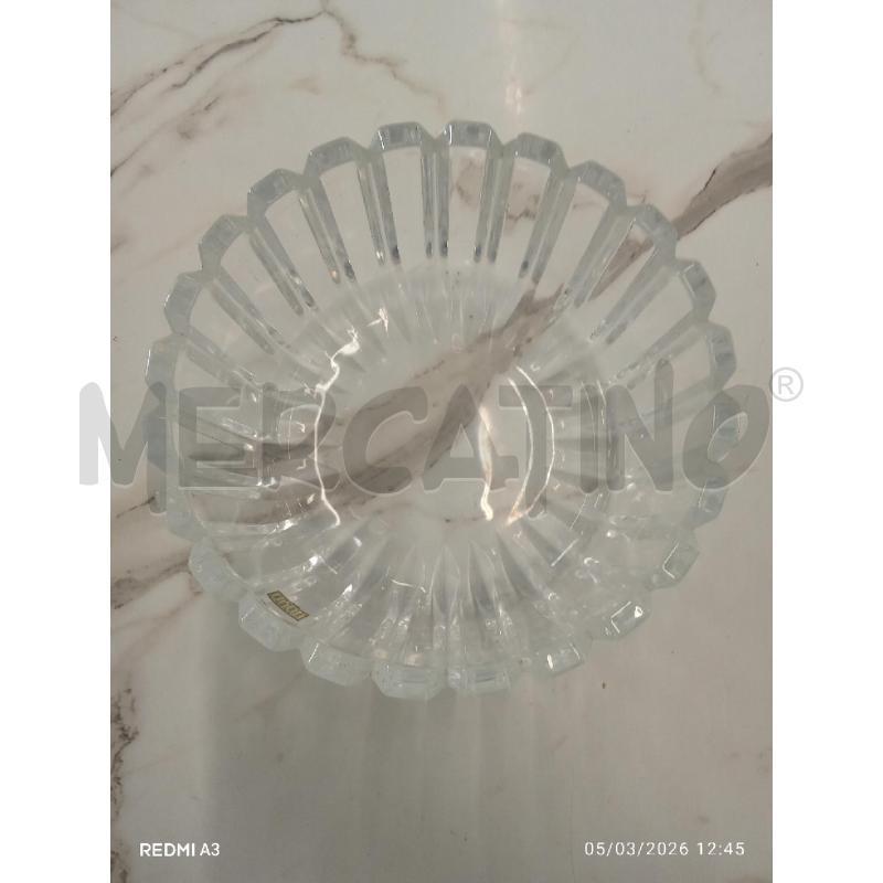 VASO CRISTALLO HOYA  | Mercatino dell'Usato San giorgio del sannio 2