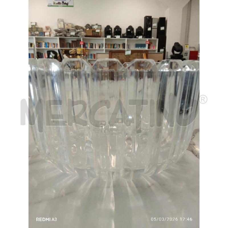 VASO CRISTALLO HOYA  | Mercatino dell'Usato San giorgio del sannio 4