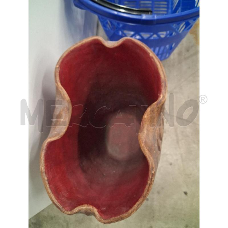 VASO PORTAOMBRELLI TERRACOTTA  | Mercatino dell'Usato San giorgio del sannio 2