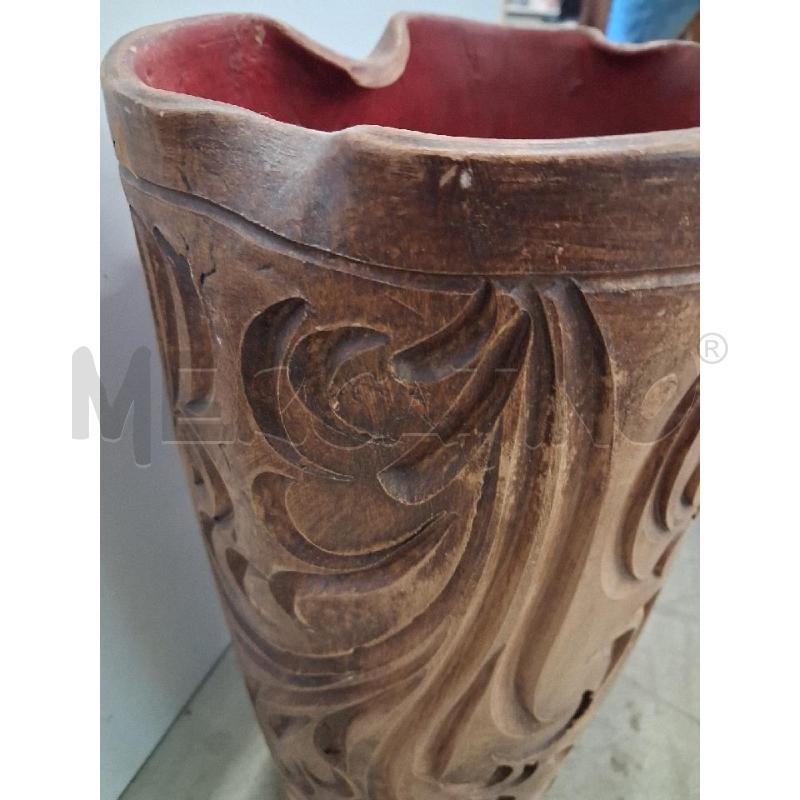 VASO PORTAOMBRELLI TERRACOTTA  | Mercatino dell'Usato San giorgio del sannio 4