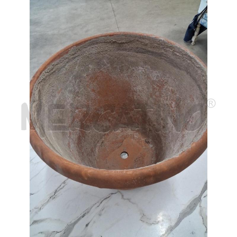 VASO TERRACOTTA  | Mercatino dell'Usato San giorgio del sannio 2