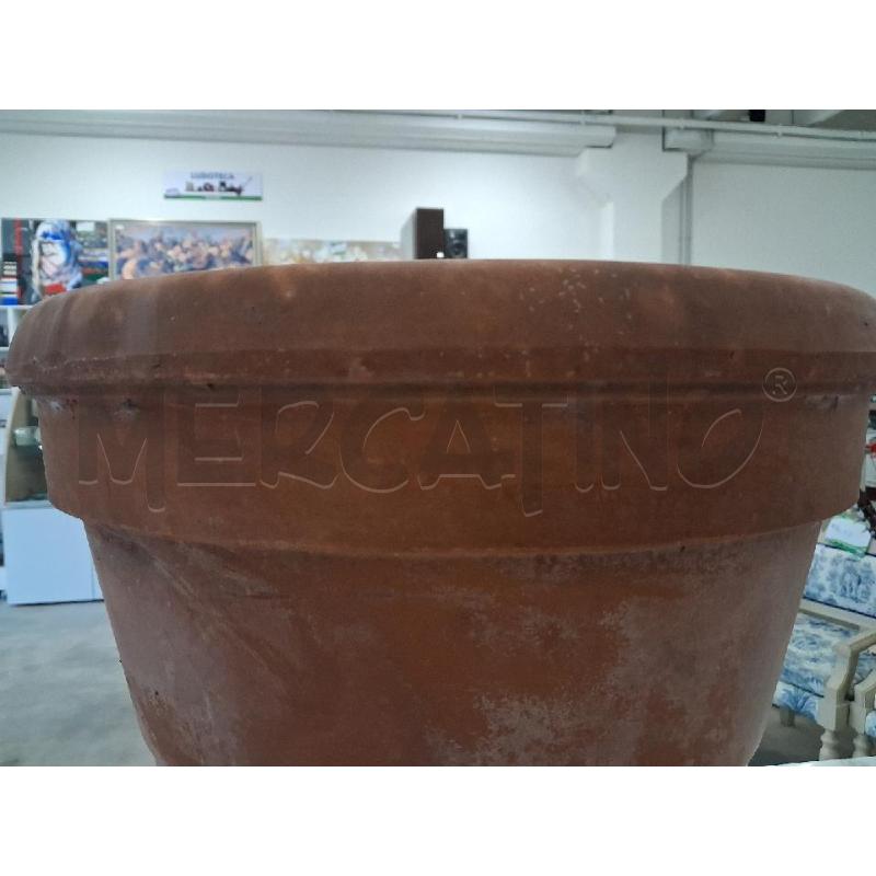 VASO TERRACOTTA  | Mercatino dell'Usato San giorgio del sannio 3