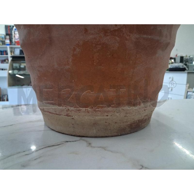 VASO TERRACOTTA  | Mercatino dell'Usato San giorgio del sannio 4