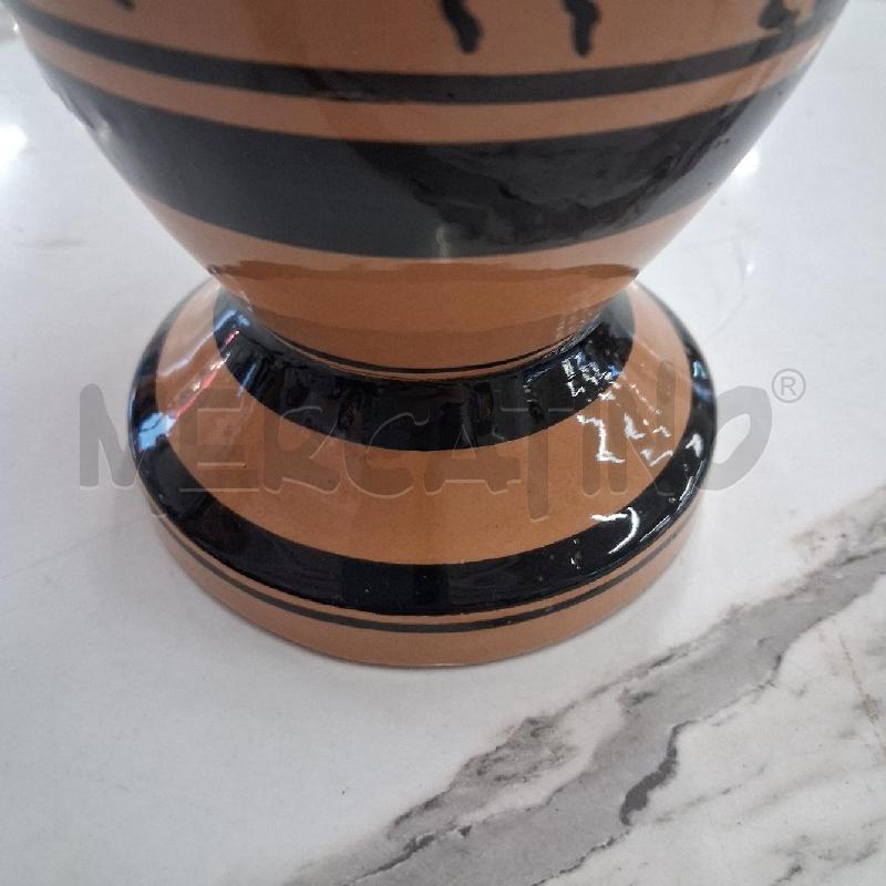 VASO TERRACOTTA RIPRO GRECA | Mercatino dell'Usato San giorgio del sannio 5
