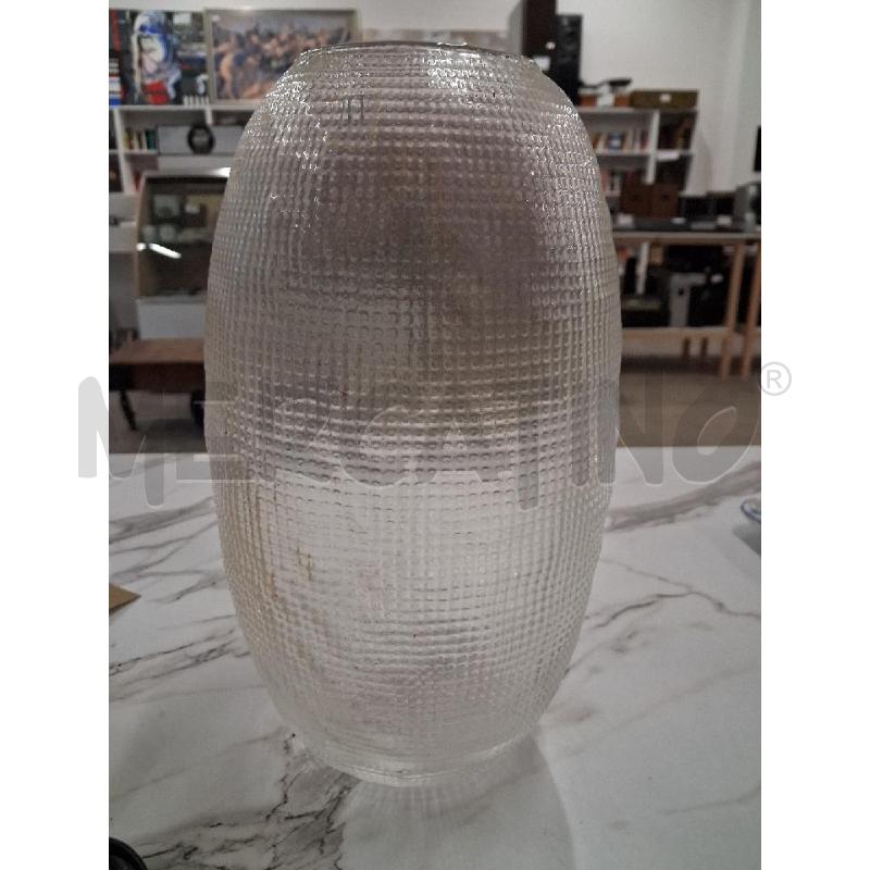 VASO VETRO IVV  | Mercatino dell'Usato San giorgio del sannio 1