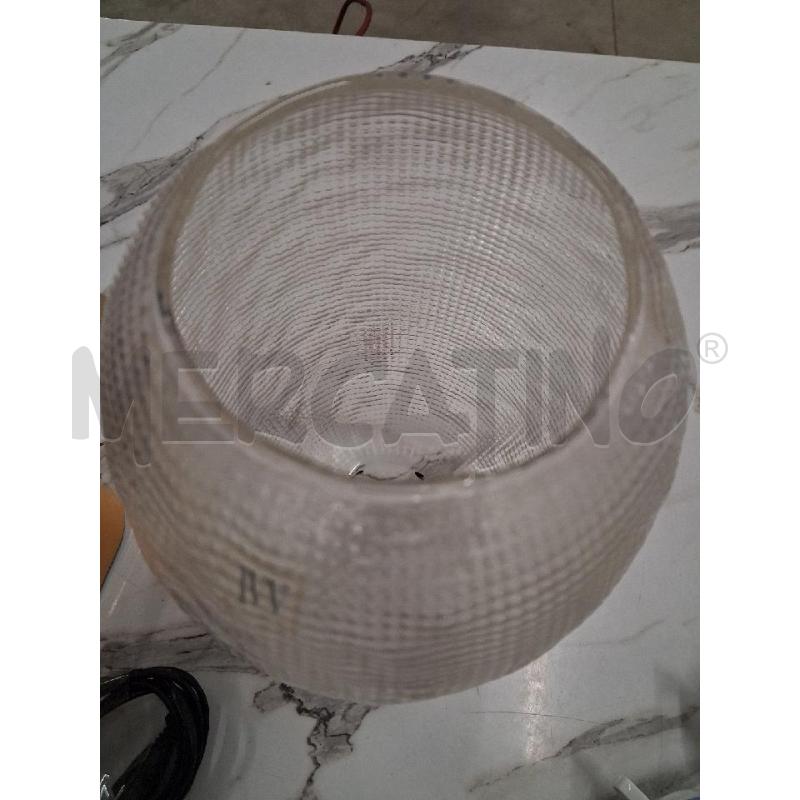 VASO VETRO IVV  | Mercatino dell'Usato San giorgio del sannio 2