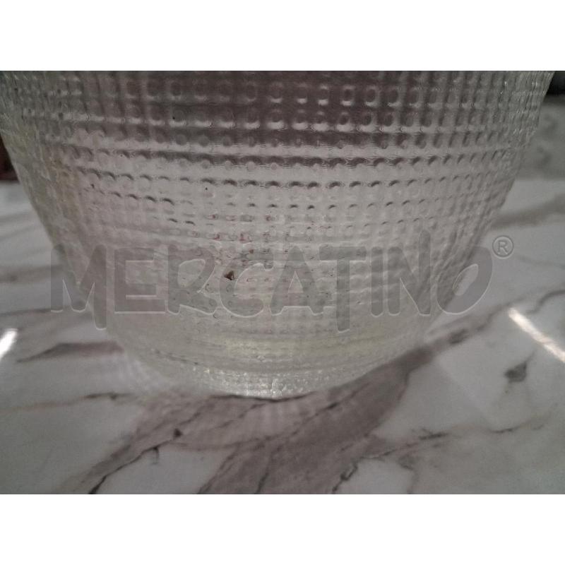 VASO VETRO IVV  | Mercatino dell'Usato San giorgio del sannio 4