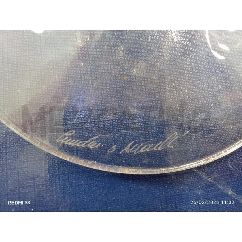VASO VETRO MURANO BLU COBALTO CENEDESE E ALBARELLI  | Mercatino dell'Usato San giorgio del sannio 5