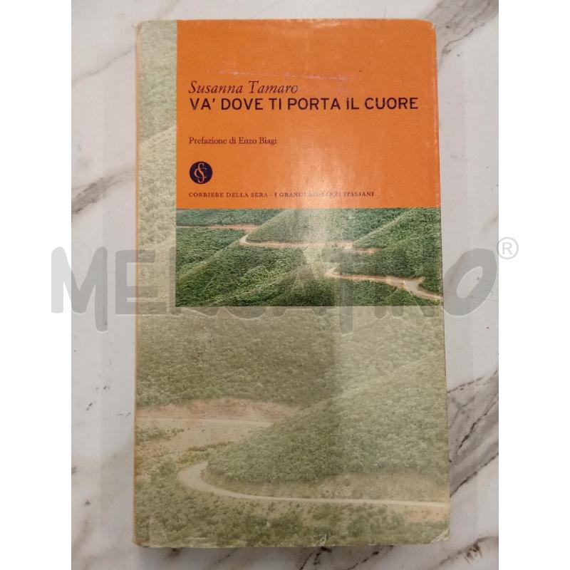 VA DOVE TI PORTA IL CUORE  | Mercatino dell'Usato San giorgio del sannio 1