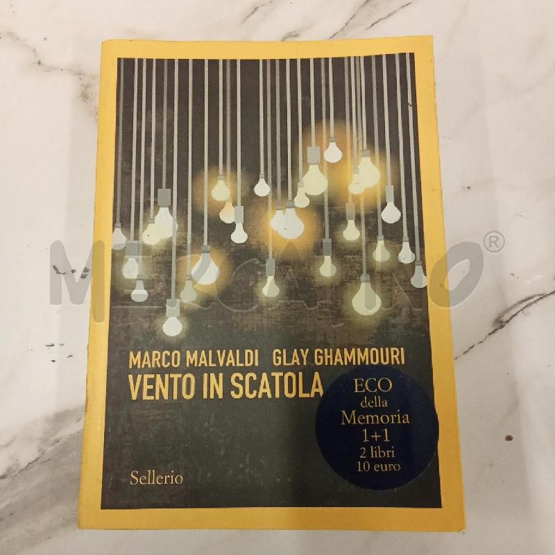 VENTO IN SCATOLA | Mercatino dell'Usato San giorgio del sannio 1