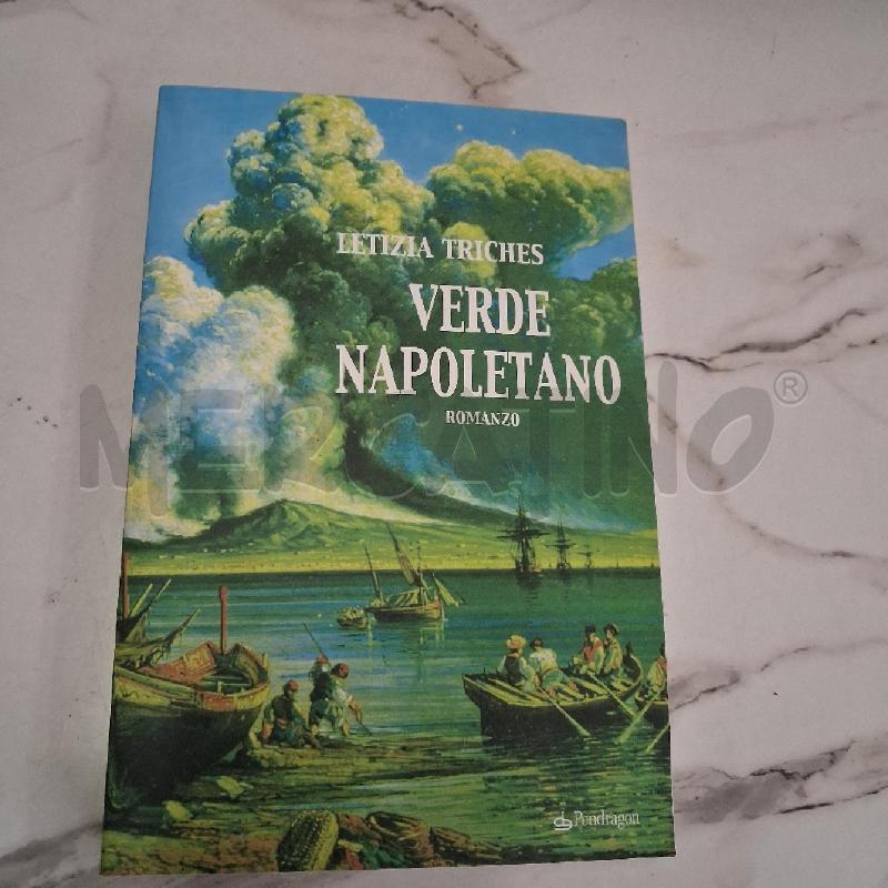 VERDE NAPOLETANO  | Mercatino dell'Usato San giorgio del sannio 1