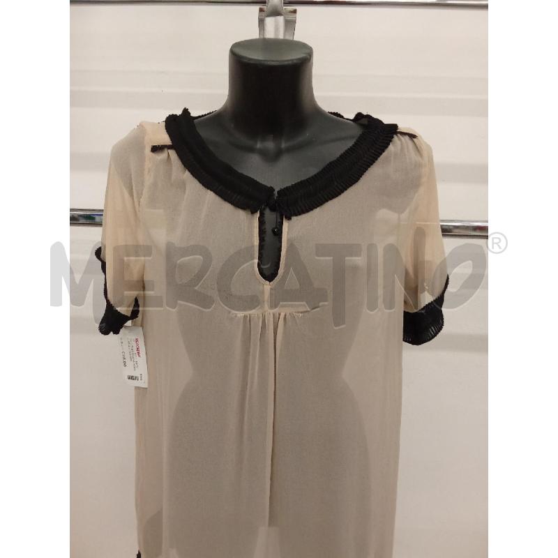VESTITINO DONNA ROSA CIPRIA RICCI NERI TWINSET LINGERIE | Mercatino dell'Usato San giorgio del sannio 2