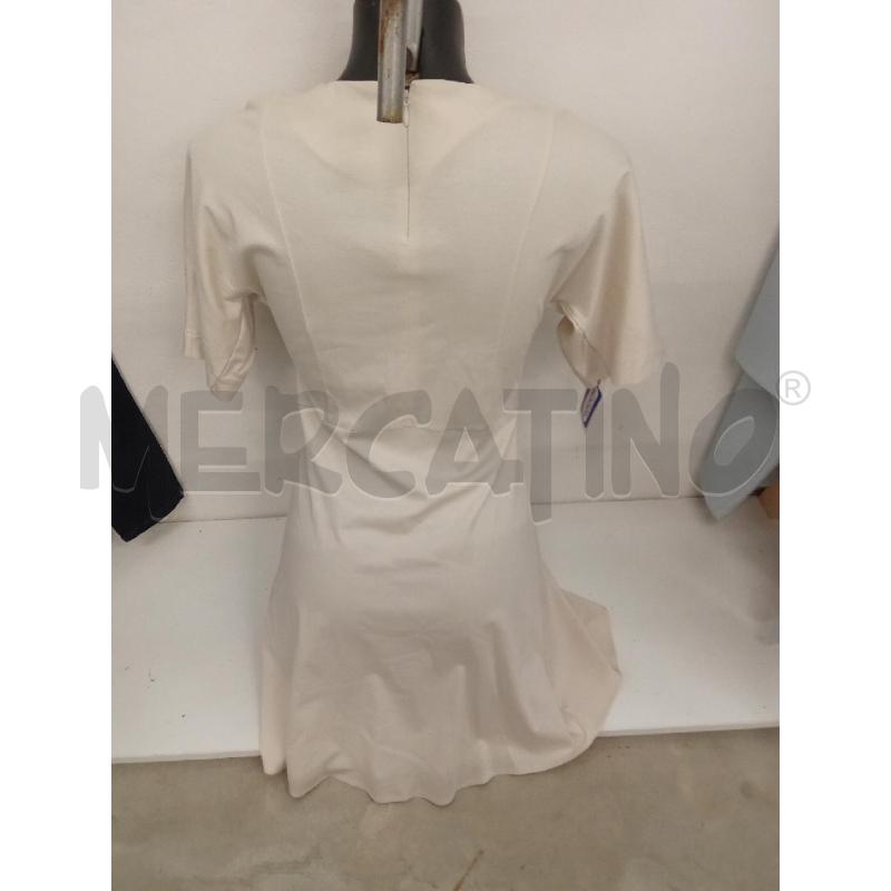 VESTITO DONNA BEIGE COS | Mercatino dell'Usato San giorgio del sannio 2