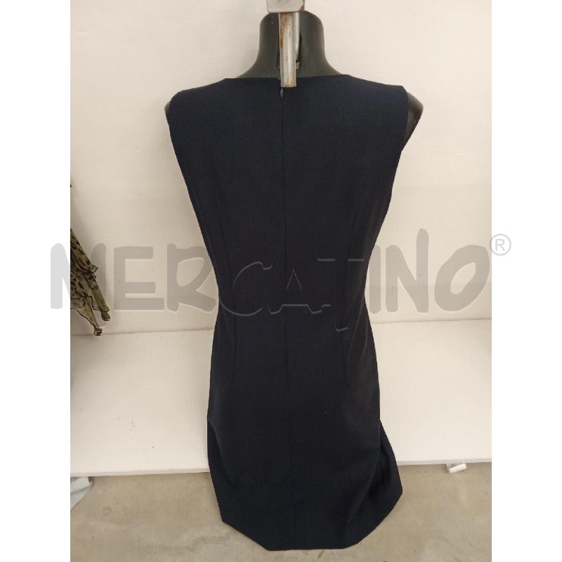 VESTITO DONNA BLU BROTEX 2 PX GIACCA BLU LUNGA  | Mercatino dell'Usato San giorgio del sannio 4