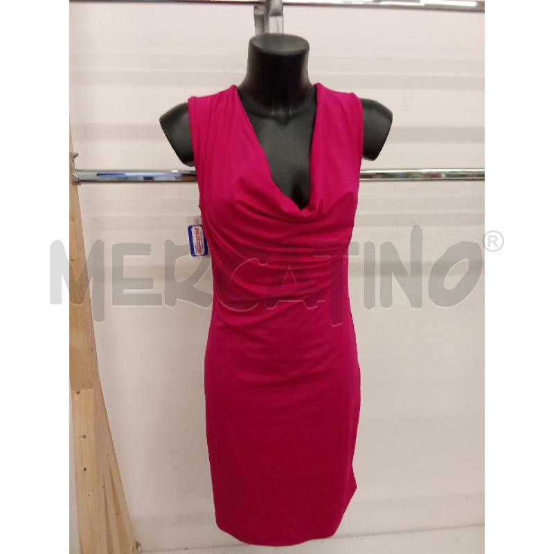 VESTITO DONNA FUCISA CAMOMILLA GIROMANICA SCOLLO BARCA | Mercatino dell'Usato San giorgio del sannio 2