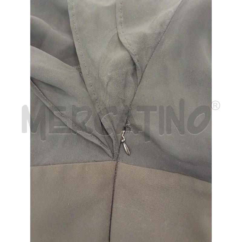 VESTITO DONNA NERO MOSCHINO | Mercatino dell'Usato San giorgio del sannio 4