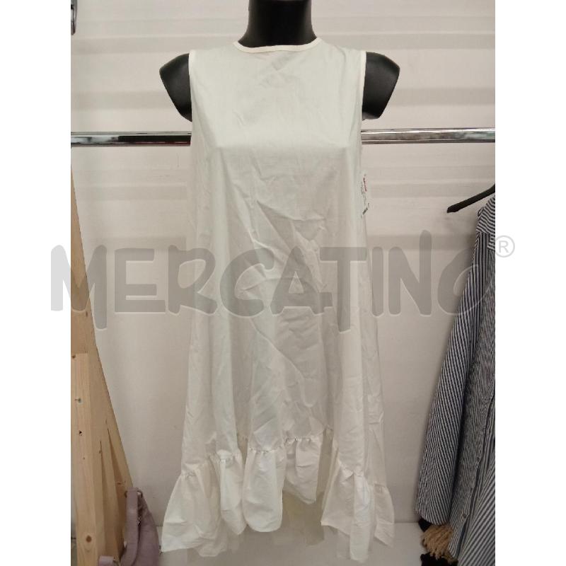VESTITO DONNA PANNA LUNGO HOPE | Mercatino dell'Usato San giorgio del sannio 1
