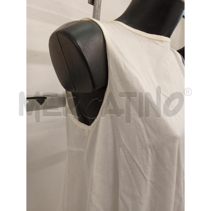 VESTITO DONNA PANNA LUNGO HOPE | Mercatino dell'Usato San giorgio del sannio 3