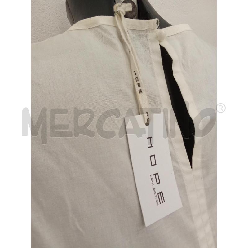 VESTITO DONNA PANNA LUNGO HOPE | Mercatino dell'Usato San giorgio del sannio 4