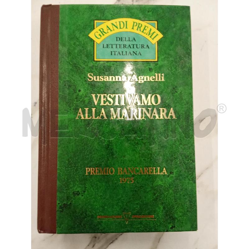 VESTIVANO ALLA MARINARA  | Mercatino dell'Usato San giorgio del sannio 1