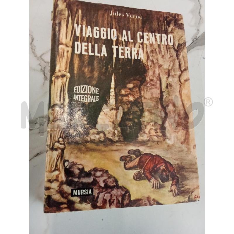 VIAGGIO AL CENTRO DELLA TERRA  | Mercatino dell'Usato San giorgio del sannio 1