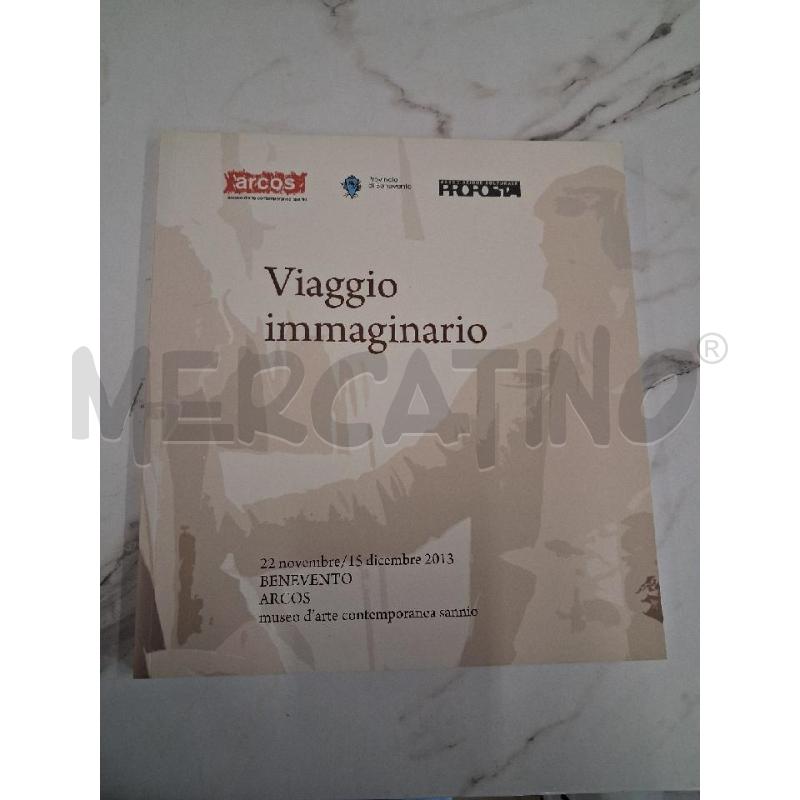 VIAGGIO IMMAGINARIO  | Mercatino dell'Usato San giorgio del sannio 1