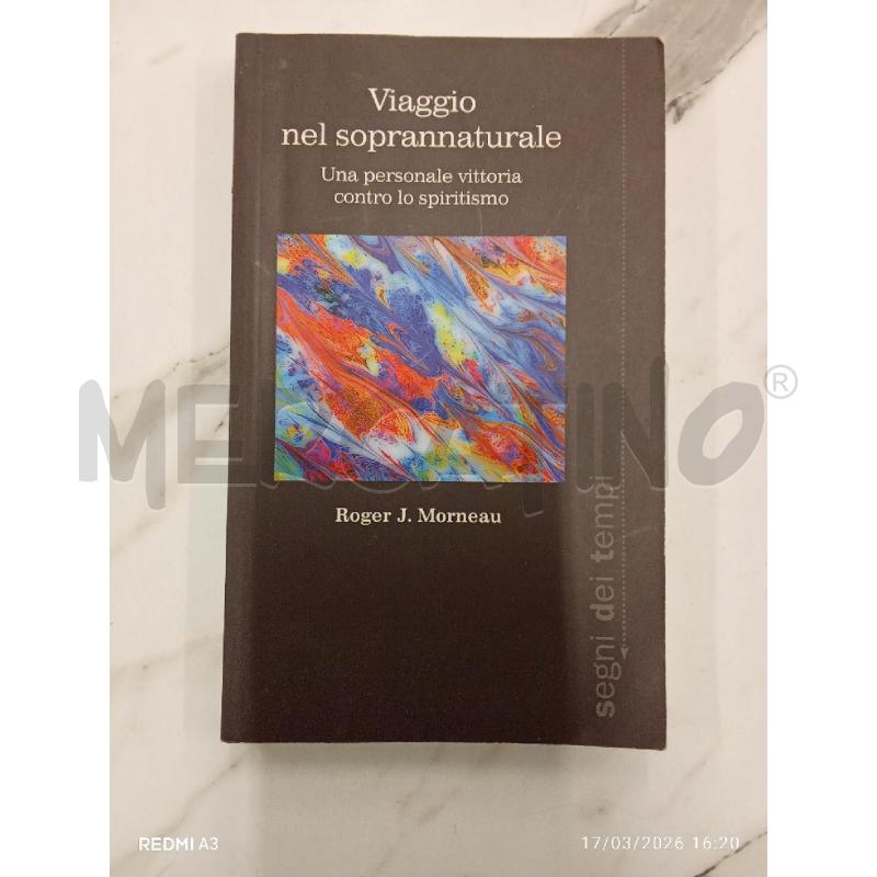 VIAGGIO NEL SOPRANNATURALE  | Mercatino dell'Usato San giorgio del sannio 1