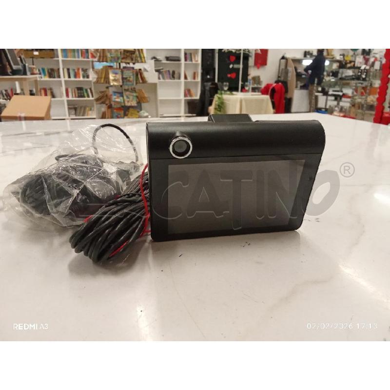 VIDEO CAMERA AUTO  | Mercatino dell'Usato San giorgio del sannio 1