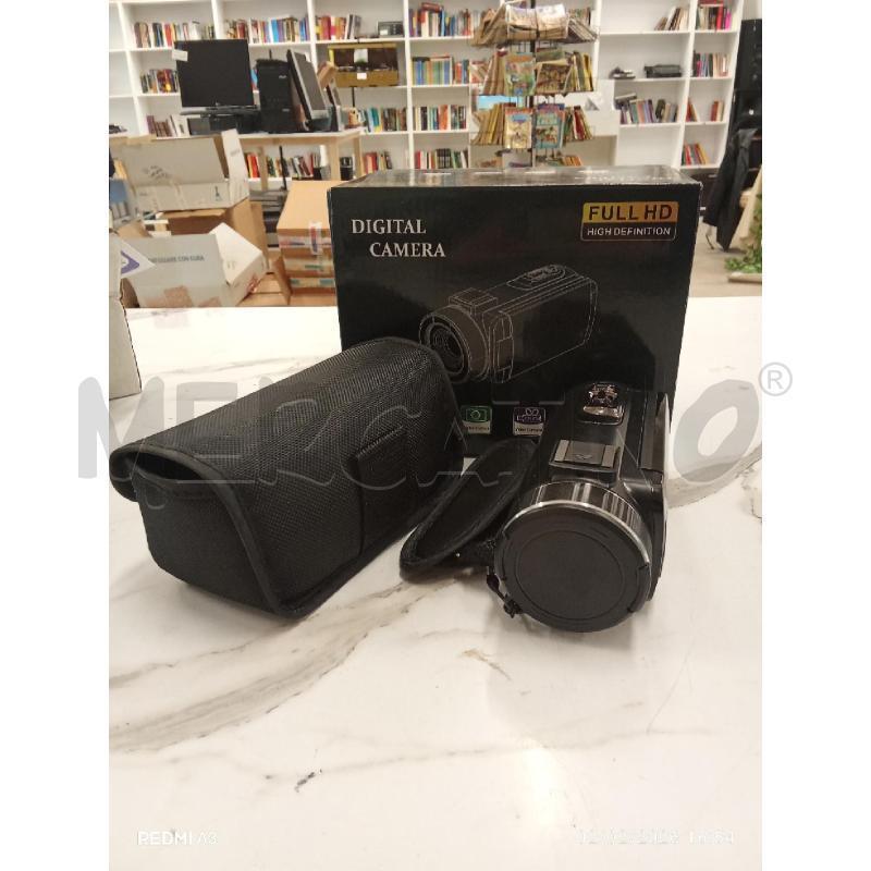 VIDEO CAMERA DIGITALE  | Mercatino dell'Usato San giorgio del sannio 1