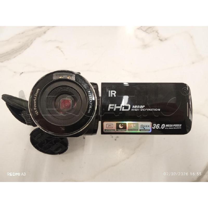 VIDEO CAMERA DIGITALE  | Mercatino dell'Usato San giorgio del sannio 4