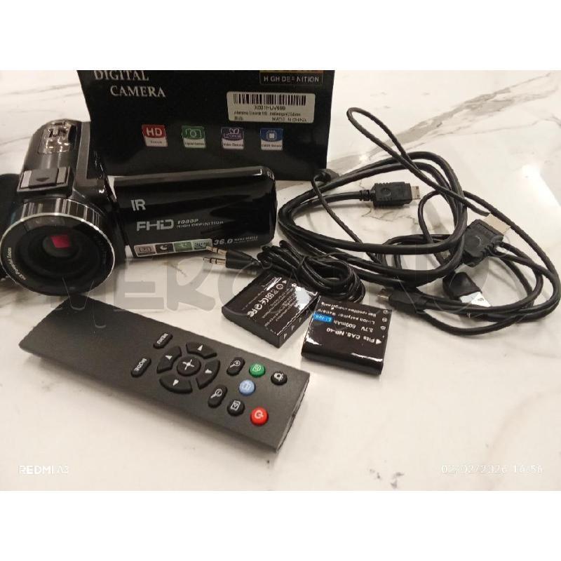 VIDEO CAMERA DIGITALE  | Mercatino dell'Usato San giorgio del sannio 5