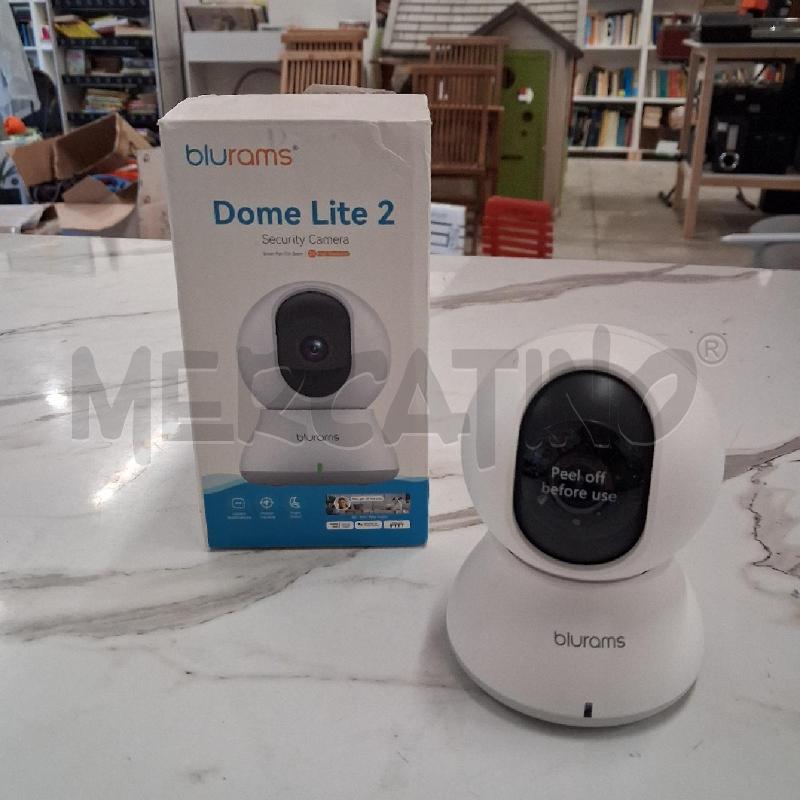 VIDEO CAMERA DOME LITE 2  | Mercatino dell'Usato San giorgio del sannio 1