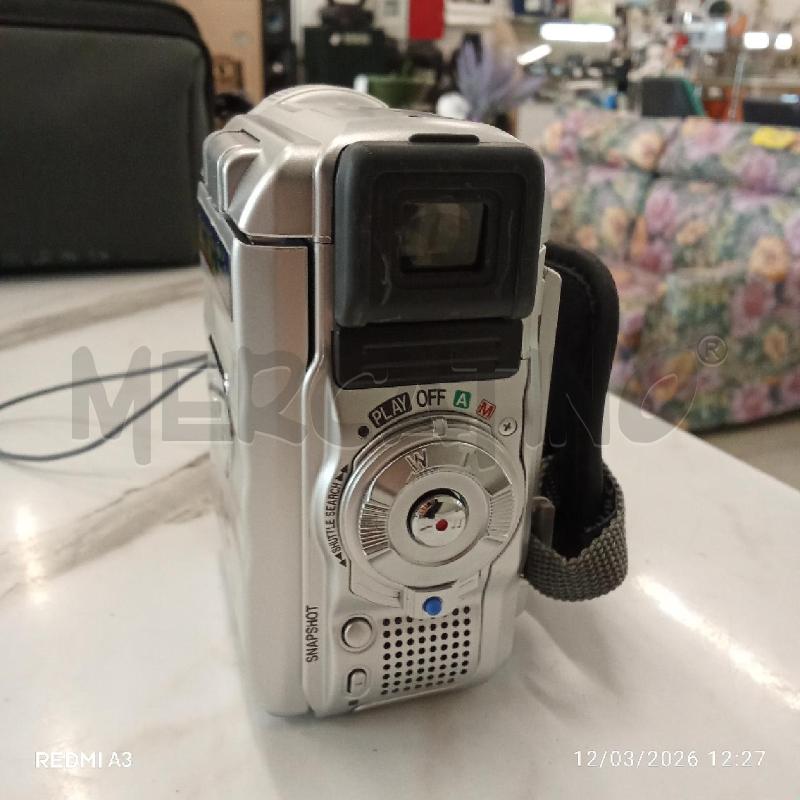 VIDEO CAMERA JVC  | Mercatino dell'Usato San giorgio del sannio 2