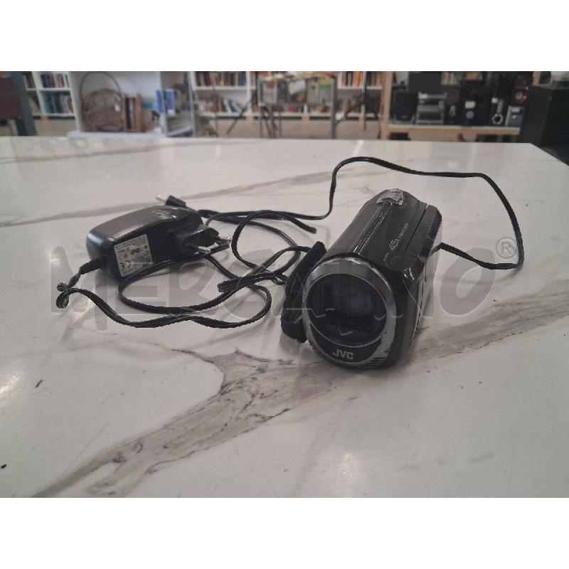 VIDEO CAMERA JVC  | Mercatino dell'Usato San giorgio del sannio 1