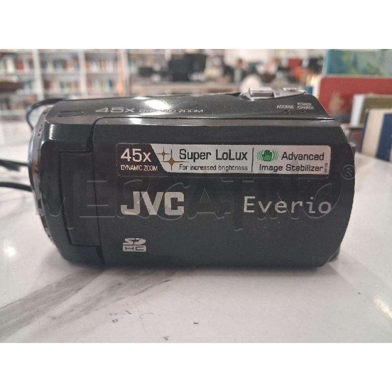 VIDEO CAMERA JVC  | Mercatino dell'Usato San giorgio del sannio 2