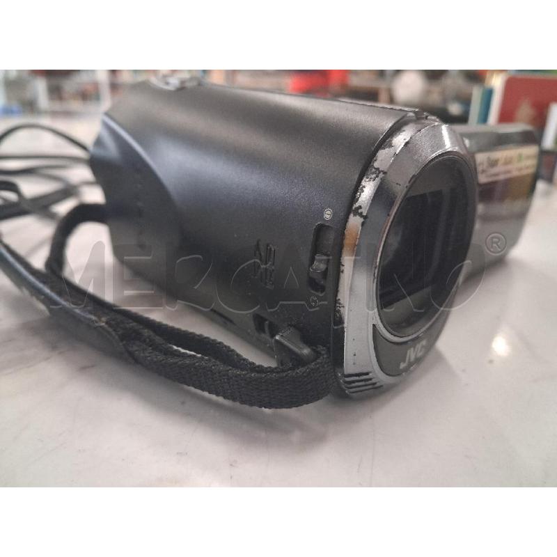 VIDEO CAMERA JVC  | Mercatino dell'Usato San giorgio del sannio 4