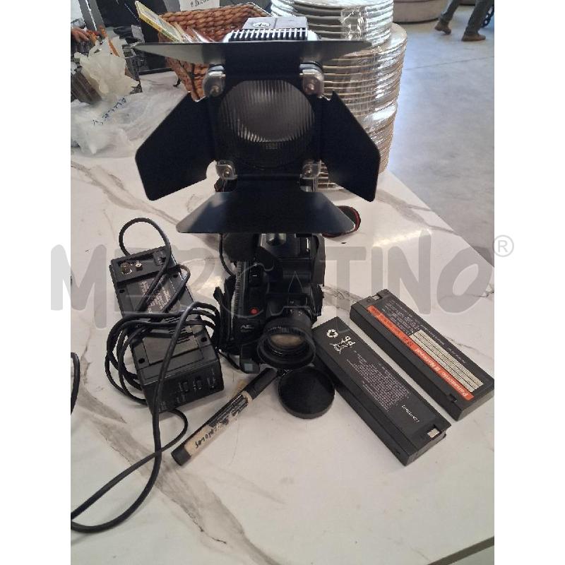 VIDEO CAMERA PANASONIC M5 VHSMOVIE  | Mercatino dell'Usato San giorgio del sannio 1