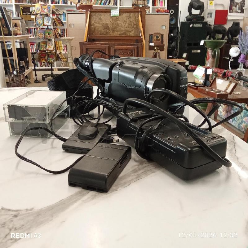 VIDEO CAMERA TELEFUNKEN  | Mercatino dell'Usato San giorgio del sannio 1