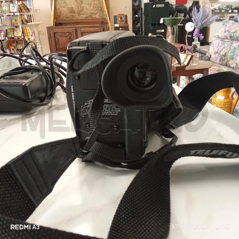 VIDEO CAMERA TELEFUNKEN  | Mercatino dell'Usato San giorgio del sannio 3