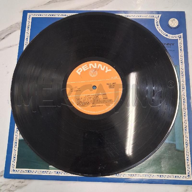 VINILE I DISCHI D'ORO DI LUCIANO TAJOLI | Mercatino dell'Usato San giorgio del sannio 2