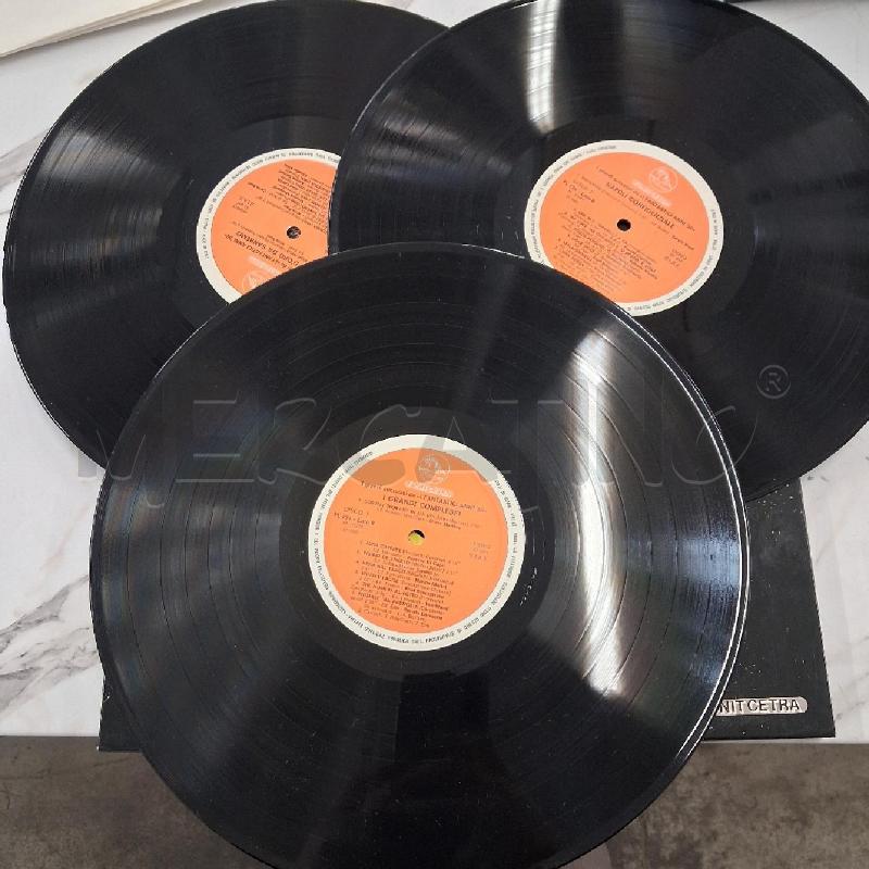 VINILE I GRANDI SUCCESSI DE I FANTASITICI ANNI 50 | Mercatino dell'Usato San giorgio del sannio 2